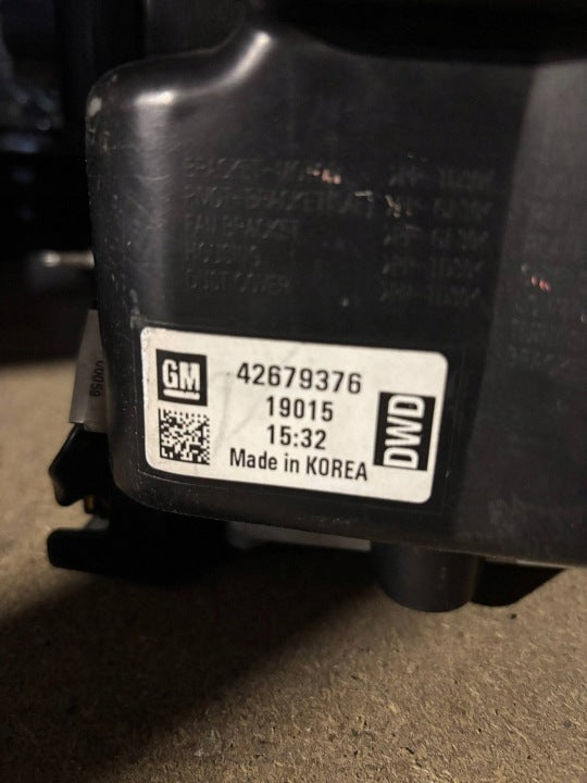 Frontscheinwerfer Opel Mokka X 42679376 Links Scheinwerfer Headlight SCH4144171337rm