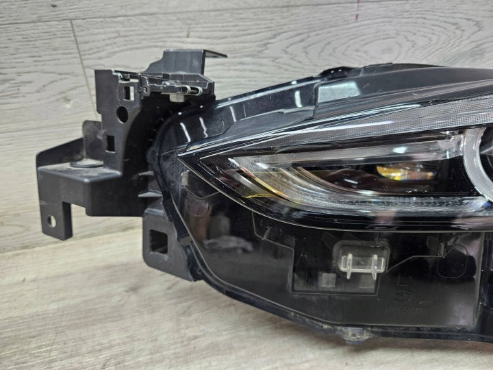 Frontscheinwerfer Mazda 6 GRF551040 Links Scheinwerfer Headlight SCH4145041258uo