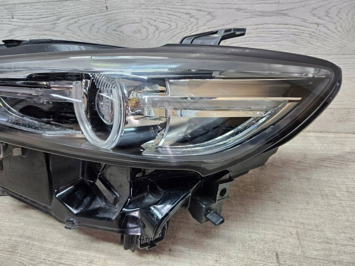 Frontscheinwerfer Mazda 6 GRF551040 Links Scheinwerfer Headlight SCH4145041258uo