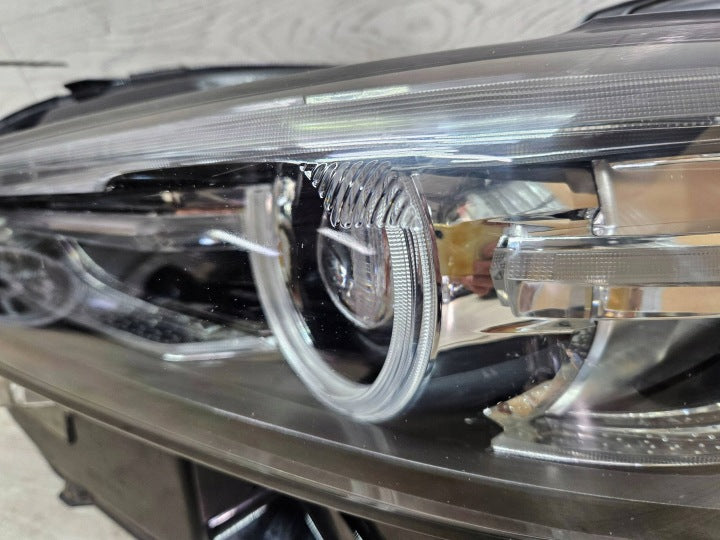 Frontscheinwerfer Mazda 6 GRF551040 Links Scheinwerfer Headlight SCH4145041258uo