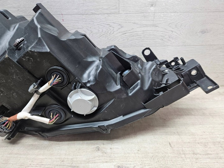 Frontscheinwerfer Mazda 6 GRF551040 Links Scheinwerfer Headlight SCH4145041258uo