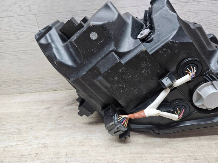 Frontscheinwerfer Mazda 6 GRF551040 Links Scheinwerfer Headlight SCH4145041258uo