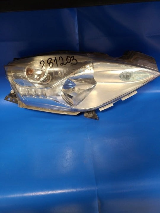 Frontscheinwerfer Nissan Leaf 26010-3NK0A Rechts Scheinwerfer Headlight SCH4146424476nl