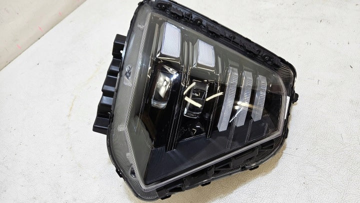 Frontscheinwerfer Hyundai Kona HF92162050 Links Scheinwerfer Headlight SCH4147106683zk