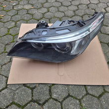 Laden Sie das Bild in den Galerie-Viewer, Frontscheinwerfer BMW E60 E61 15872300 85122000 Links Scheinwerfer Headlight SCH4147491869ue