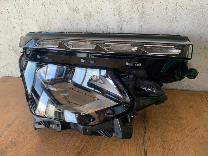 Frontscheinwerfer Skoda Kamiq 655941018C Full LED Rechts Scheinwerfer Headlight SCH4149332068vk