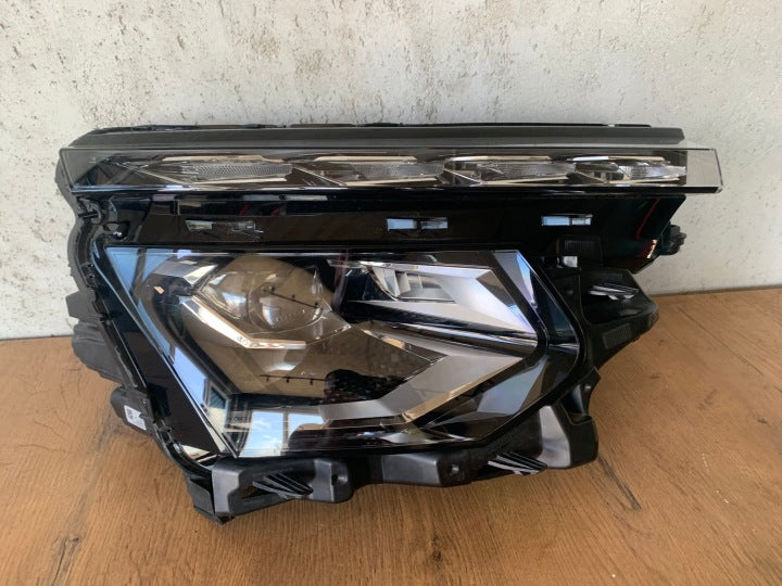 Frontscheinwerfer Skoda Kamiq 655941018C Full LED Rechts Scheinwerfer Headlight SCH4149332068vk