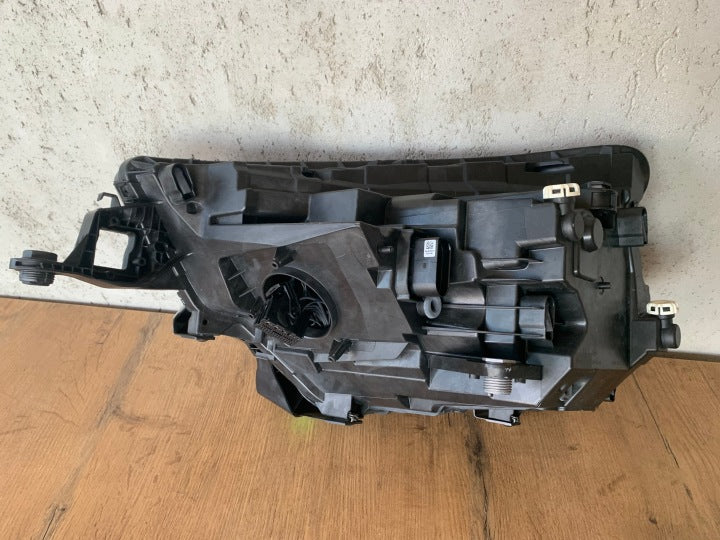 Frontscheinwerfer Skoda Kamiq 655941018C Full LED Rechts Scheinwerfer Headlight SCH4149332068vk