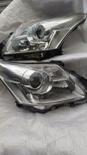 Load image into Gallery viewer, Frontscheinwerfer Toyota Avensis H279GLDE Ein Satz Scheinwerfer Headlight SCH4150259234sh