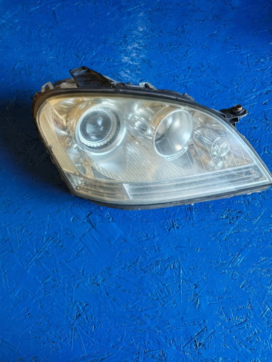 Frontscheinwerfer Mercedes-Benz W164 A1648205961 LED Rechts Headlight SCH4150310351tt