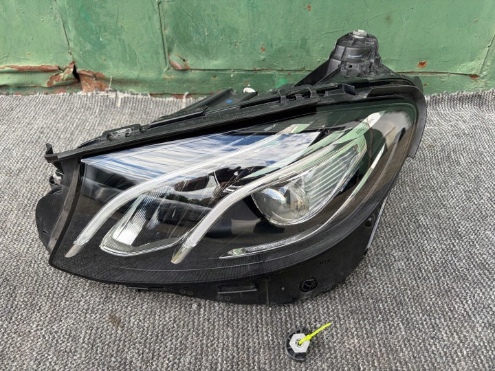 Frontscheinwerfer Mercedes-Benz W213 A2139063904KOD 85122000 LED Links Headlight SCH4151158952tz