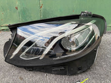 Laden Sie das Bild in den Galerie-Viewer, Frontscheinwerfer Mercedes-Benz W213 A2139063904KOD 85122000 LED Links Headlight SCH4151158952tz