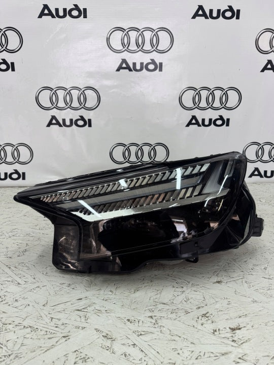 Frontscheinwerfer Audi E-Tron 89A941035 Full LED Links Scheinwerfer Headlight SCH4153651087ys