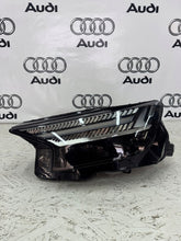 Laden Sie das Bild in den Galerie-Viewer, Frontscheinwerfer Audi E-Tron 89A941035 Full LED Links Scheinwerfer Headlight SCH4153651087ys