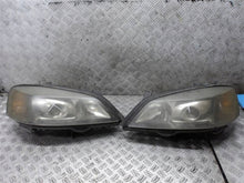 Laden Sie das Bild in den Galerie-Viewer, Frontscheinwerfer Bertone Astra 13117077 Ein Stück (Rechts oder Links) Headlight SCH4154151534jc