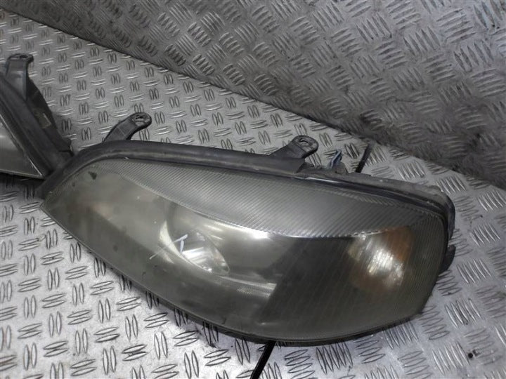 Frontscheinwerfer Bertone Astra 13117077 Ein Stück (Rechts oder Links) Headlight SCH4154151534jc