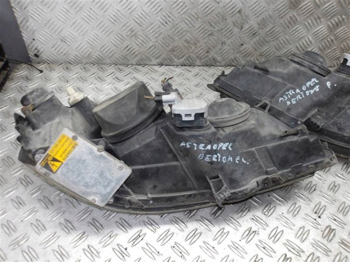 Frontscheinwerfer Bertone Astra 13117077 Ein Stück (Rechts oder Links) Headlight SCH4154151534jc