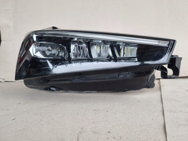 Frontscheinwerfer Skoda Scala 657941016A LED Rechts Scheinwerfer Headlight SCH4155326373xc