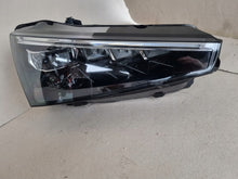 Laden Sie das Bild in den Galerie-Viewer, Frontscheinwerfer Skoda Scala 657941016A LED Rechts Scheinwerfer Headlight SCH4155326373xc