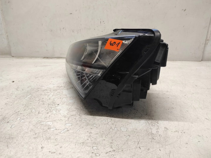 Frontscheinwerfer Skoda Scala 657941015 Links Scheinwerfer Headlight SCH4155684072ab