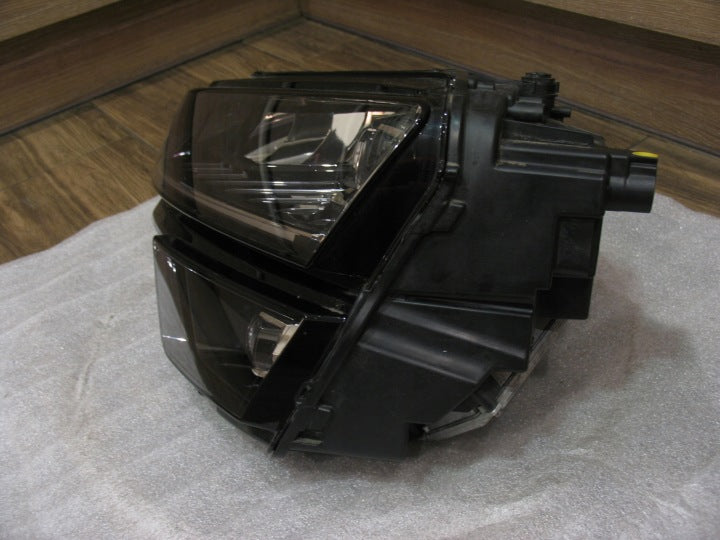 Frontscheinwerfer Skoda Karoq 57B941015F LED Links Scheinwerfer Headlight SCH4158415659ck