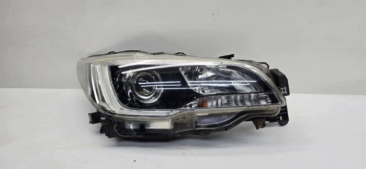 Frontscheinwerfer Subaru Outback DTG3449 Rechts Scheinwerfer Headlight SCH4160025943dq
