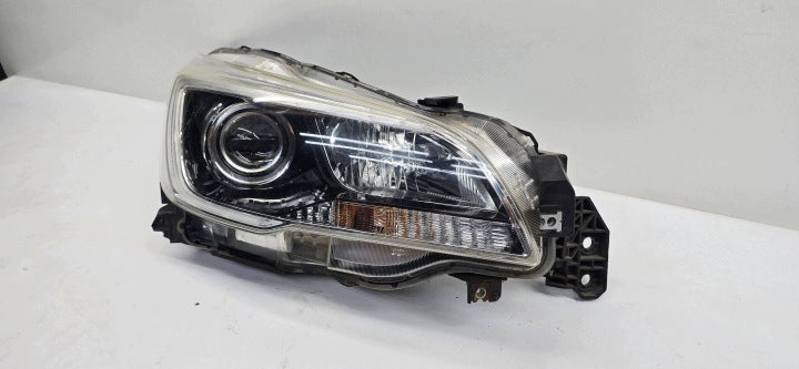 Frontscheinwerfer Subaru Outback DTG3449 Rechts Scheinwerfer Headlight SCH4160025943dq