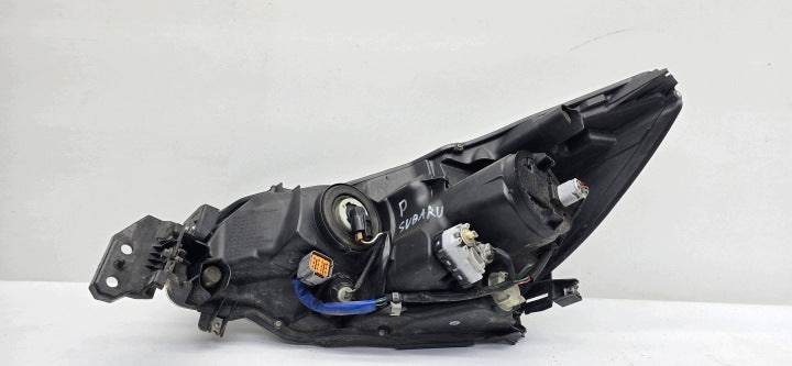 Frontscheinwerfer Subaru Outback DTG3449 Rechts Scheinwerfer Headlight SCH4160025943dq