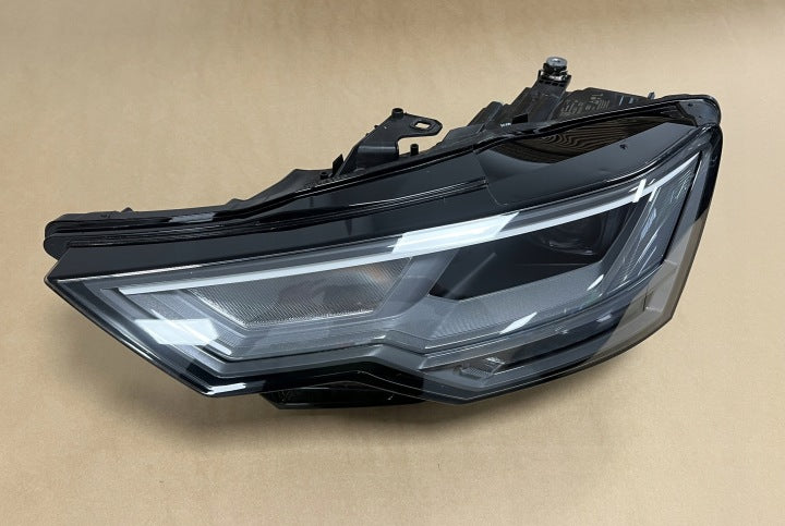 Frontscheinwerfer Audi A6 C8 4K0941033A LED Links Scheinwerfer Headlight SCH4163982061es