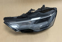 Laden Sie das Bild in den Galerie-Viewer, Frontscheinwerfer Audi A6 C8 4K0941033A LED Links Scheinwerfer Headlight SCH4163982061es