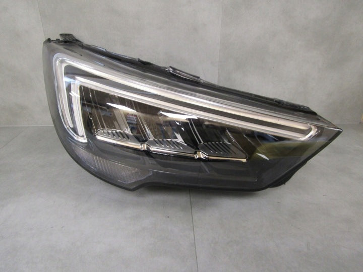 Frontscheinwerfer Opel Crossland X 39153539 LED Rechts Scheinwerfer Headlight SCH4166093222qr