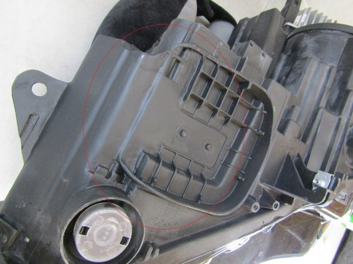 Frontscheinwerfer Opel Crossland X 39153539 LED Rechts Scheinwerfer Headlight SCH4166093222qr