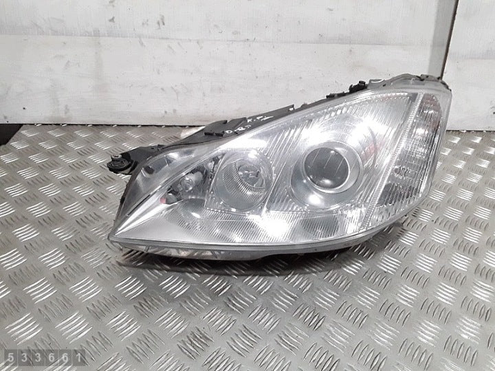 Frontscheinwerfer Mercedes-Benz S Class W221 A221820761 Links Headlight SCH4167712965ff