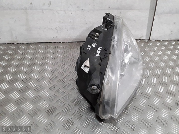 Frontscheinwerfer Mercedes-Benz S Class W221 A221820761 Links Headlight SCH4167712965ff