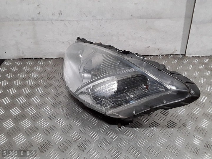 Frontscheinwerfer Mercedes-Benz S Class W221 A221820761 Links Headlight SCH4167712965ff