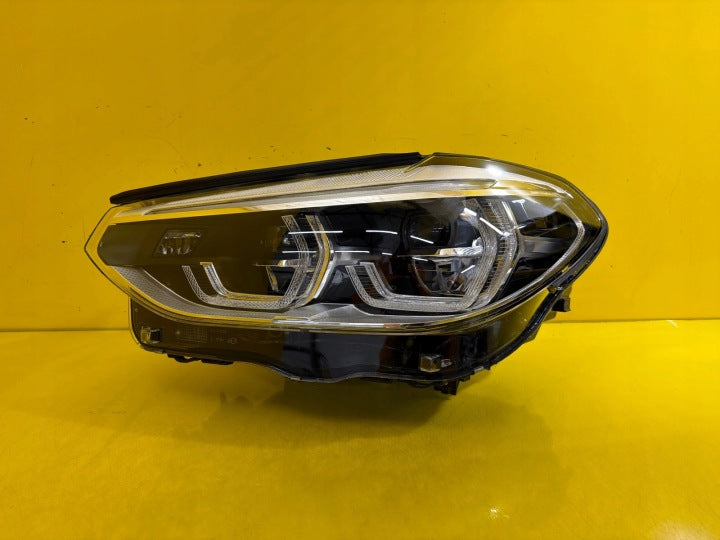 Frontscheinwerfer BMW X3 G01 X4 G02 6778739653-03 LED Links Headlight SCH4169996809eh