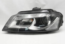 Laden Sie das Bild in den Galerie-Viewer, Frontscheinwerfer Audi A3 8P0941029BE Links Scheinwerfer Headlight SCH4171122406xb