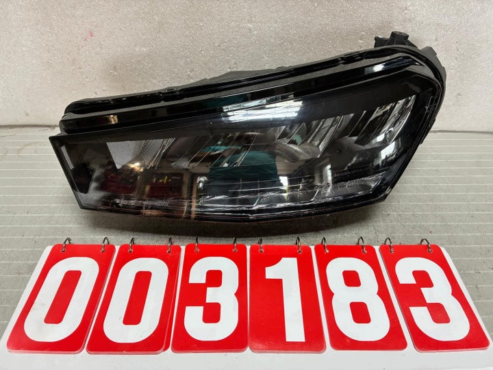 Frontscheinwerfer Skoda Fabia IV 6VB941015 Full LED Links Scheinwerfer Headlight SCH4171260707kg