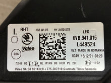 Load image into Gallery viewer, Frontscheinwerfer Skoda Fabia IV 6VB941015 Full LED Links Scheinwerfer Headlight SCH4171260707kg