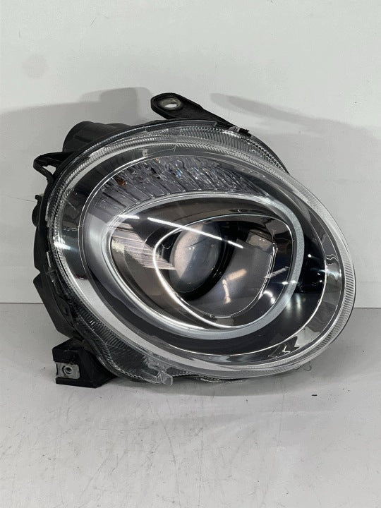 Frontscheinwerfer Fiat 500e 81535201 Rechts Scheinwerfer Headlight SCH4172622976ei