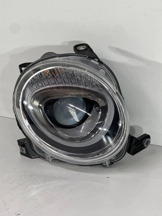 Frontscheinwerfer Fiat 500e 81535201 Rechts Scheinwerfer Headlight SCH4172622976ei
