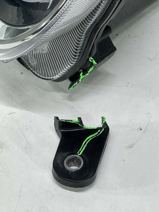 Frontscheinwerfer Fiat 500e 81535201 Rechts Scheinwerfer Headlight SCH4172622976ei