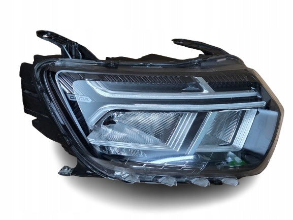 Frontscheinwerfer Dacia Duster 260101613R Rechts Scheinwerfer Headlight SCH4173097173go