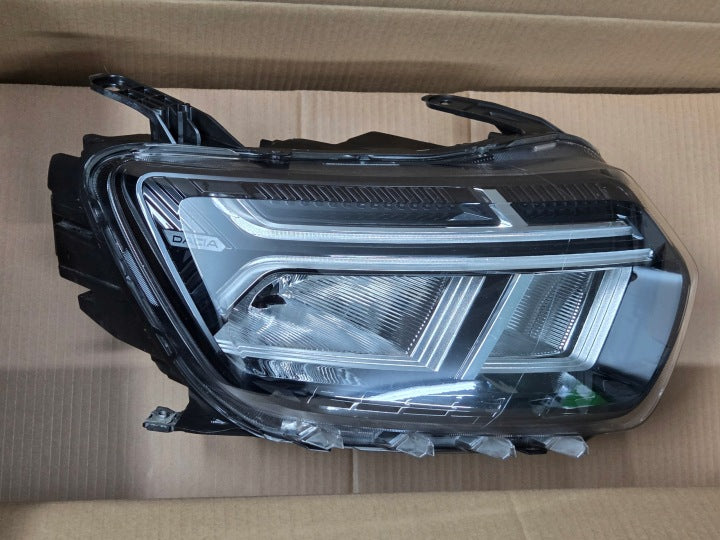 Frontscheinwerfer Dacia Duster 260101613R Rechts Scheinwerfer Headlight SCH4173097173go