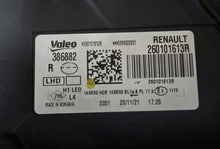 Laden Sie das Bild in den Galerie-Viewer, Frontscheinwerfer Dacia Duster 260101613R Rechts Scheinwerfer Headlight SCH4173097173go