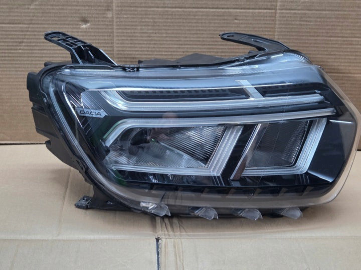 Frontscheinwerfer Dacia Duster 260101613R Rechts Scheinwerfer Headlight SCH4173097173go