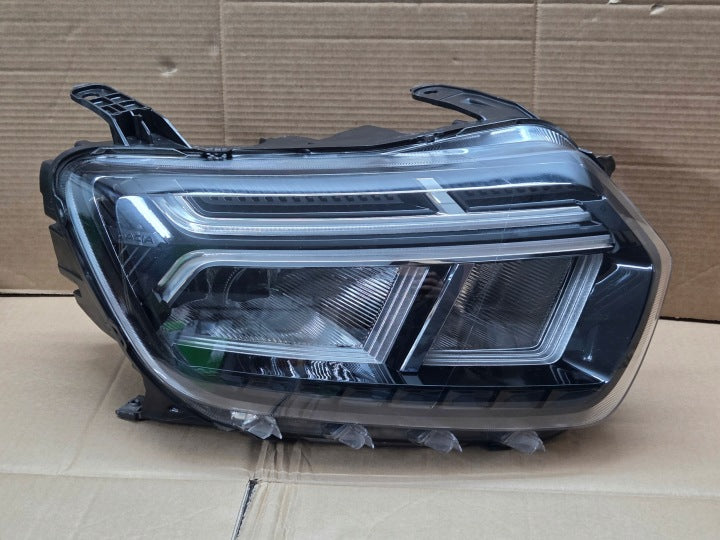 Frontscheinwerfer Dacia Duster 260101613R Rechts Scheinwerfer Headlight SCH4173097173go