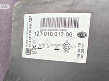 Laden Sie das Bild in den Galerie-Viewer, Frontscheinwerfer Opel Astra J 1ZT010012-06 Rechts Scheinwerfer Headlight SCH4173450419la