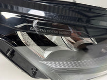 Laden Sie das Bild in den Galerie-Viewer, Frontscheinwerfer Skoda Enyaq 5LB941016 LED Rechts Scheinwerfer Headlight SCH4173841671au
