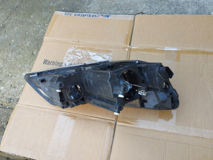 Frontscheinwerfer Skoda Octavia 1Z1941015F Links Scheinwerfer Headlight SCH4174327460ip